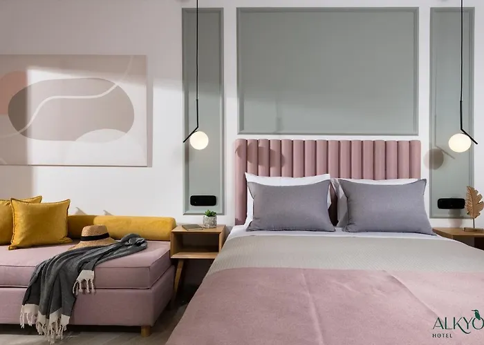 Alkyon Hotel