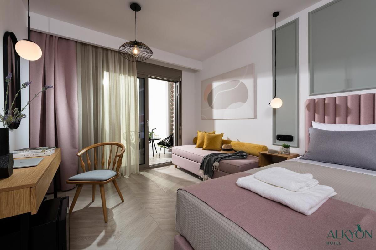 Apartment Alkyon *